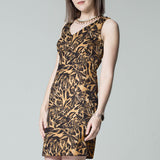 Saten Winter Animal Camel - Ribes y Casals