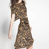 Saten Winter Animal Camel - Ribes y Casals