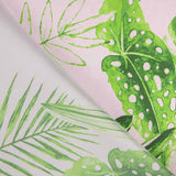 Satén Estampado Vita Blanco - Ribes y Casals