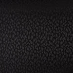 Satén Jacquard Viscosa Negro - Ribes y Casals