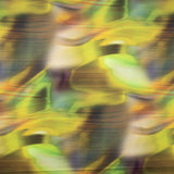 Satén Spandex Difuminado Lima - Ribes y Casals