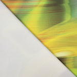 Satén Spandex Difuminado Lima - Ribes y Casals