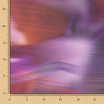 Satén Spandex Difuminado Magenta - Ribes y Casals