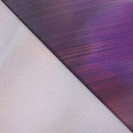 Satén Spandex Difuminado Magenta - Ribes y Casals