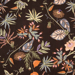 Satén Autumn Chocolate - Ribes y Casals