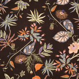 Satén Autumn Chocolate - Ribes y Casals