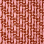 Twill Poliéster Lunares Rosa - Ribes y Casals