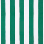 Twill Rayón Rayas Verdes Maxi - Ribes y Casals