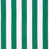 Twill Rayón Rayas Verdes Maxi - Ribes y Casals