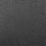 Seersucker Foil Printed Plata Negro - Ribes y Casals