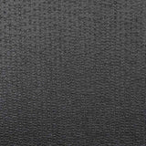 Seersucker Foil Printed Plata Negro - Ribes y Casals