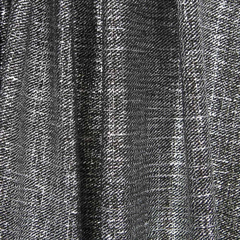 Seersucker Metal Plata - Ribes y Casals