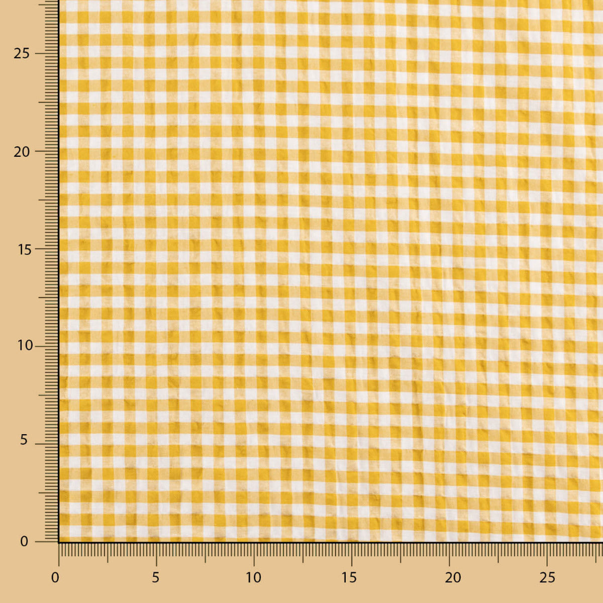 Seersucker Cuadro Mini Albero - Ribes y Casals