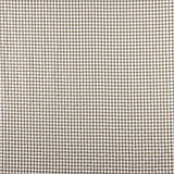 Seersucker Cuadro Mini Gris Verdoso - Ribes y Casals