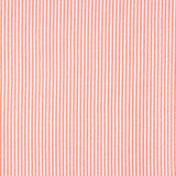 Seersucker Raya Vichy Mini Mandarina - Ribes y Casals