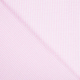 Tela Seersucker Rayas Rosa - Ribes y Casals