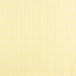 Seersucker Tencel Cuadros Mini Amarillo - Ribes y Casals