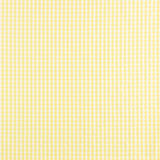 Seersucker Tencel Cuadros Mini Amarillo - Ribes y Casals