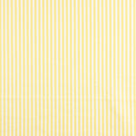 Seersucker Tencel Rayas Amarillo - Ribes y Casals