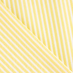 Seersucker Tencel Rayas Amarillo - Ribes y Casals