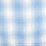 Seersucker Tencel Cuadros Mini Azul - Ribes y Casals