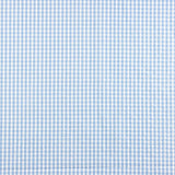 Seersucker Tencel Cuadros Mini Azul - Ribes y Casals