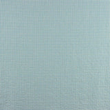 Algodón Seersucker Cuadro Mini Verde Agua - Ribes y Casals