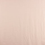 Algodón Seersucker Cuadro Mini Rosa - Ribes y Casals