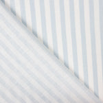 Semihilo Rayas Azul Claro - Ribes y Casals