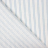 Semihilo Rayas Azul Claro - Ribes y Casals