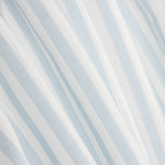 Semihilo Rayas Azul Claro - Ribes y Casals