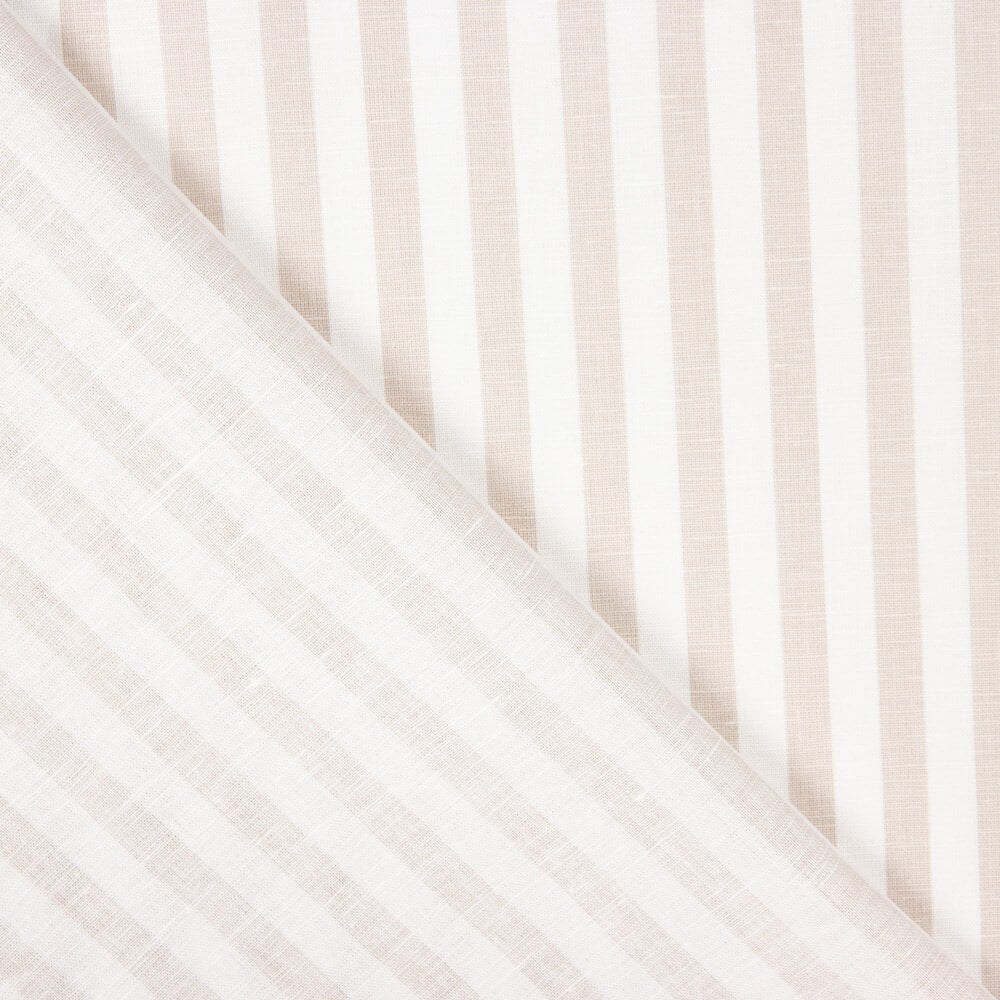 Semihilo Rayas Beige - Ribes y Casals