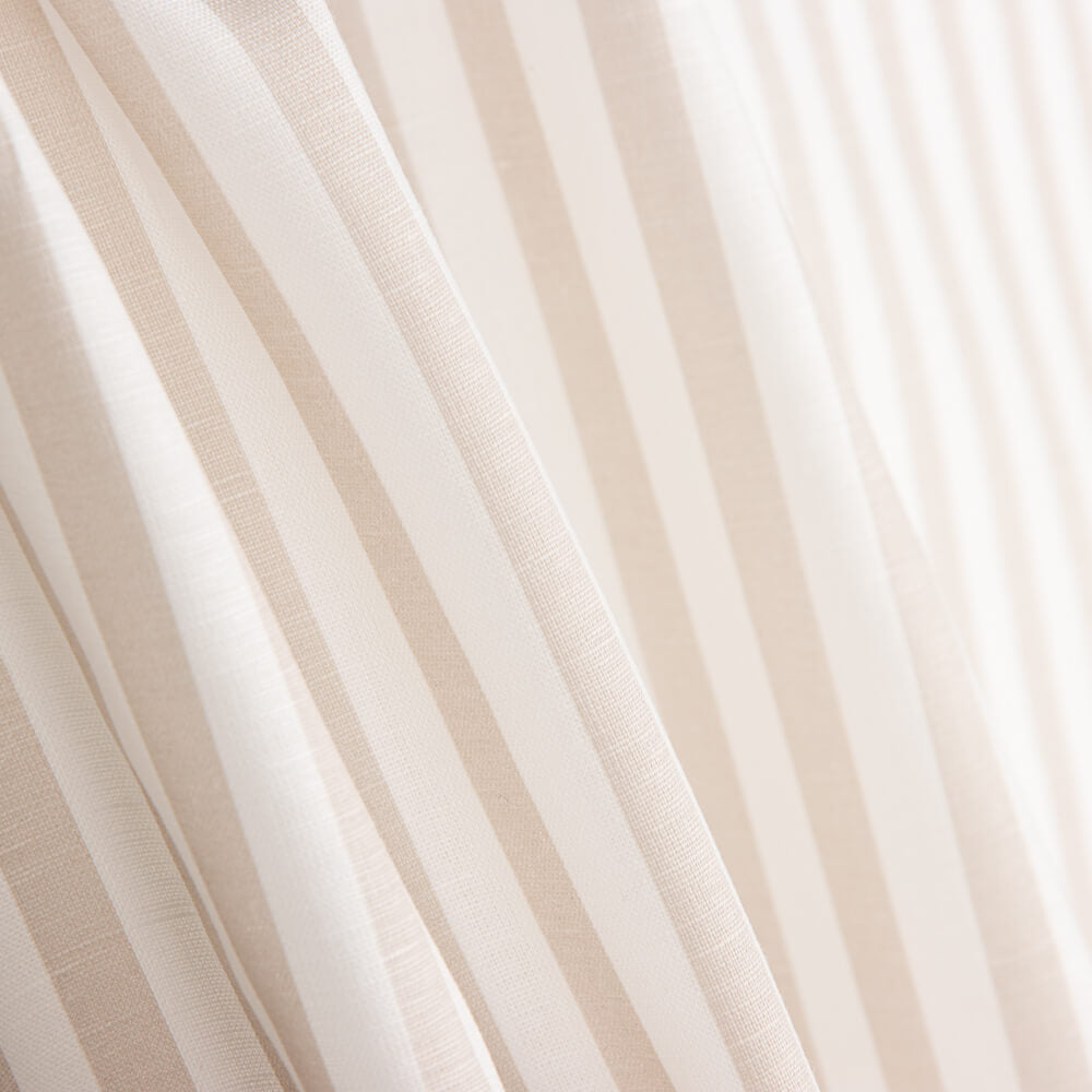 Semihilo Rayas Beige - Ribes y Casals