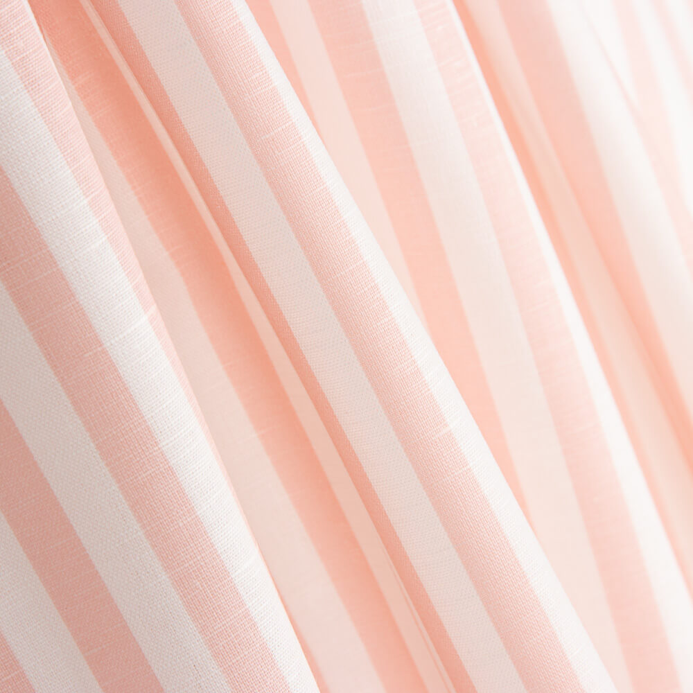 Semihilo Rayas Rosa Claro - Ribes y Casals