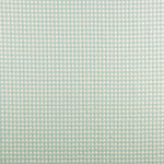 Algodón Seersucker Cuadro Verde Plomo - Ribes y Casals