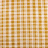 Algodón Seersucker Cuadro Medio Ocre - Ribes y Casals