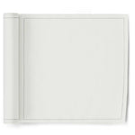 Servilletas Reutilizable Blanca 32x32cm 12uds - Ribes y Casals