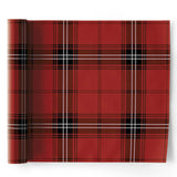 Servilletas Reutilizable Christmas Tartan 32x32cm 6uds - Ribes y Casals
