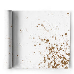 Servilletas Reutilizable Golden Splash 32x32cm 6uds - Ribes y Casals