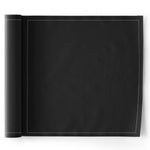Servilletas Reutilizable Negra 32x32cm 12uds - Ribes y Casals