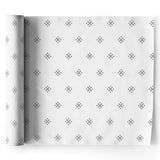 Servilletas Reutilizable Silver Stars 32x32cm 6uds - Ribes y Casals