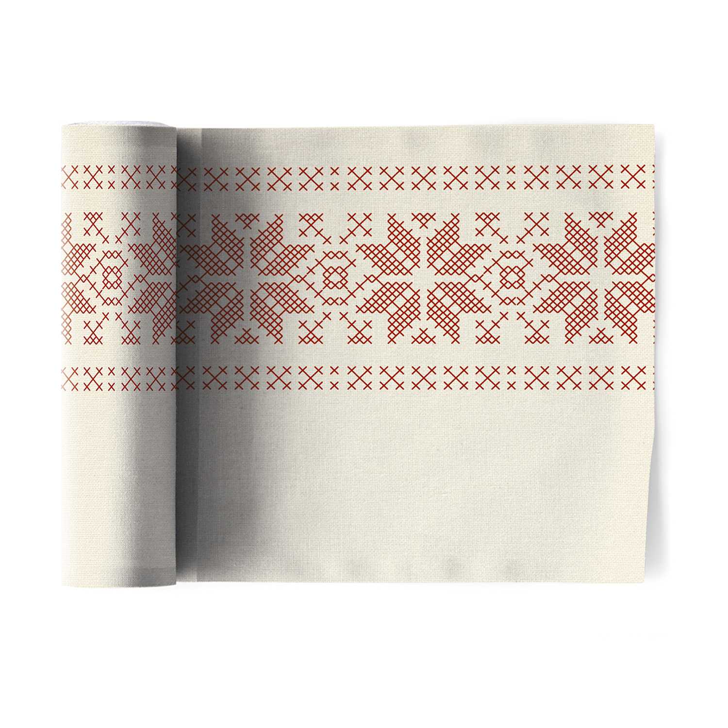 Servilletas Reutilizables Christmas Jumper 20x20cm 12uds - Ribes y Casals
