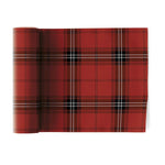 Servilletas Reutilizables Christmas Tartan 20x20cm 12uds - Ribes y Casals