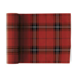 Servilletas Reutilizables Christmas Tartan 20x20cm 12uds - Ribes y Casals