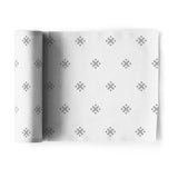 Servilletas Reutilizables Silver Stars 20x20cm 12uds - Ribes y Casals