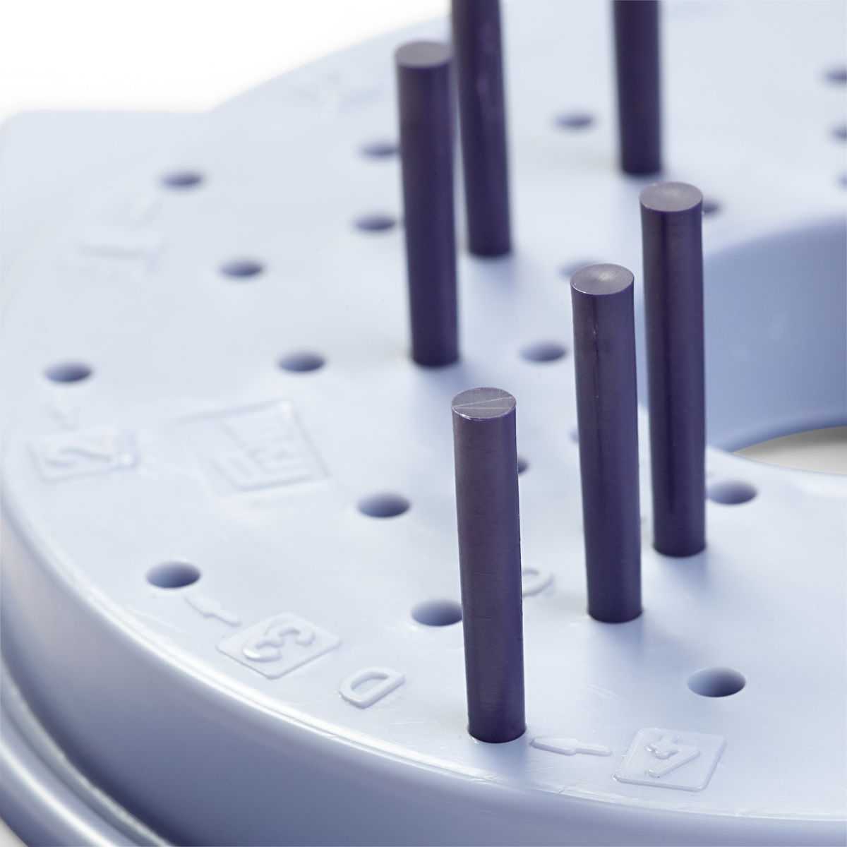 Set Fabricación Flores Prym 624156 - Ribes y Casals