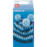 Set Fabricación Pompones Prym 624153 - Ribes y Casals
