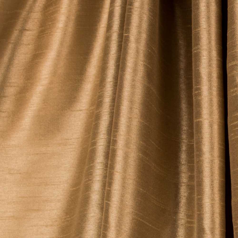 Shantung Poliéster Camel - Ribes y Casals
