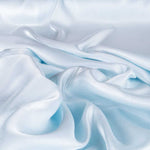 Shantung Saten Celeste - Ribes y Casals