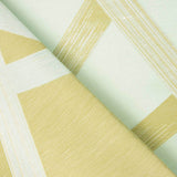 Shantung Poliéster Jacquard Verde Claro - Ribes y Casals